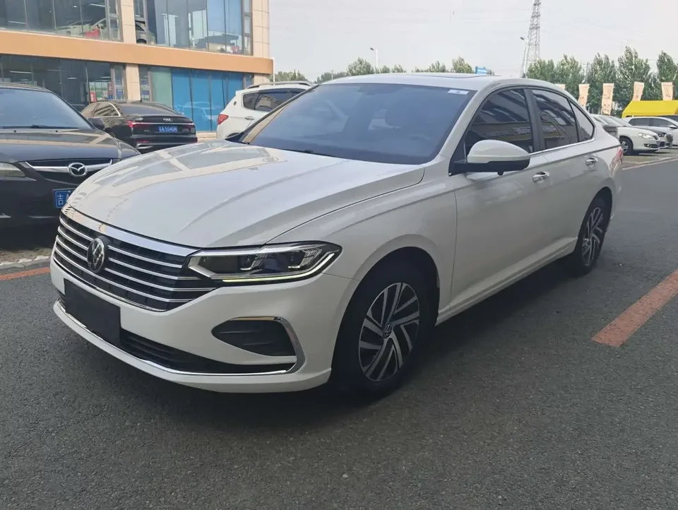 Volkswagen Lavida Lavida 2023 280TSI DSG Full Elegance Edition 2022 — photo 1, buy with delivery to Moscow