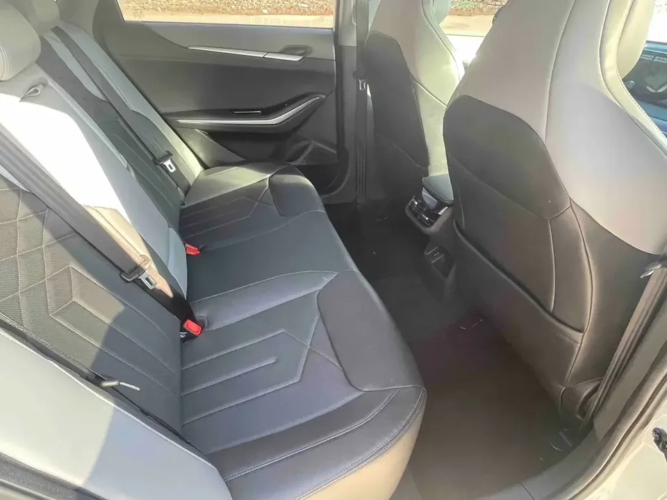 Changan Ruicheng PLUS Ruicheng PLUS 2024 1.5T DCT Smart Edition 2025 — thumbnail 3