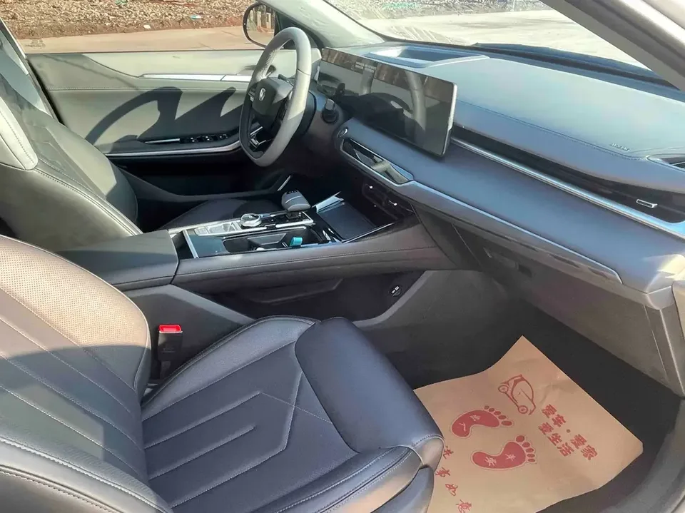 Changan Ruicheng PLUS Ruicheng PLUS 2024 1.5T DCT Smart Edition 2025 — thumbnail 5