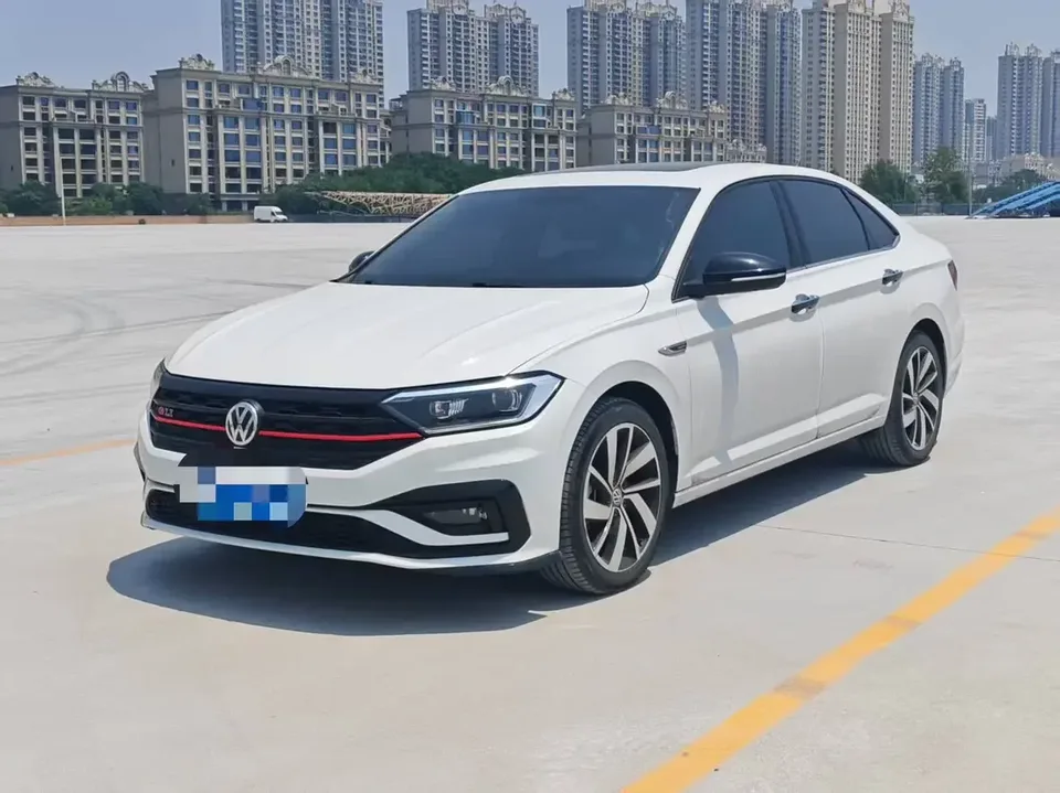 Volkswagen Sagitar Sagitar 2022 280TSI DSG Excellence Edition 2022 — photo 1, buy with delivery to Moscow