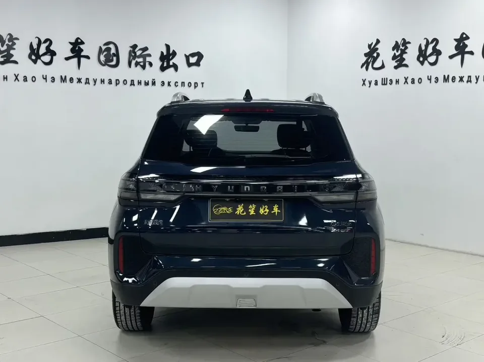 Hyundai ix35 Hyundai ix35 2021 240T GDi DCT 2WD Leading Edition GLS 2022 — thumbnail 2