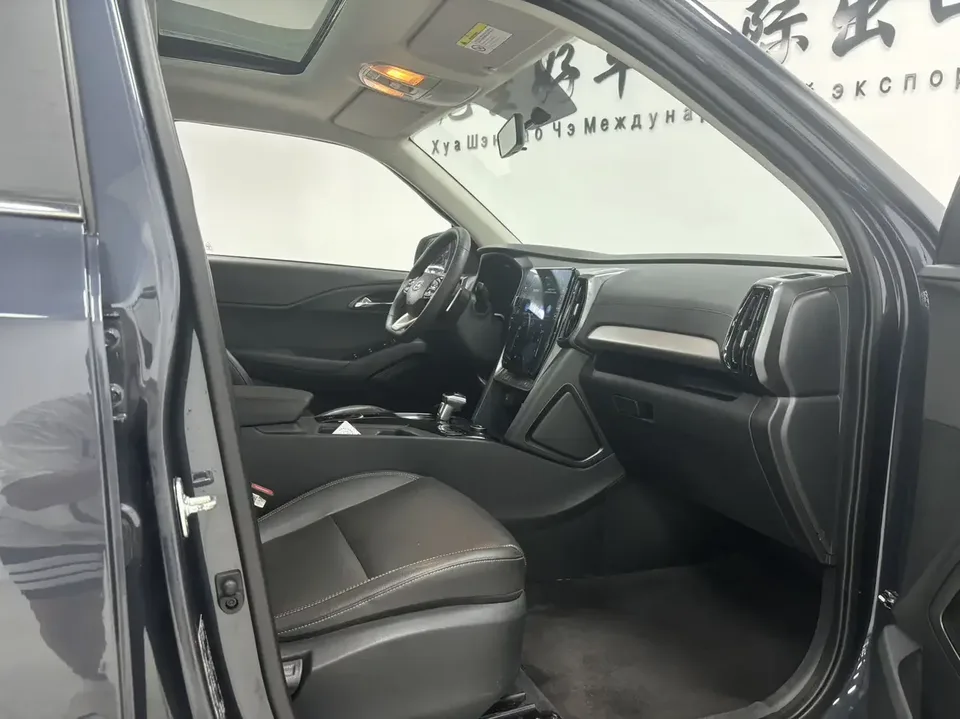 Hyundai ix35 Hyundai ix35 2021 240T GDi DCT 2WD Leading Edition GLS 2022 — thumbnail 3