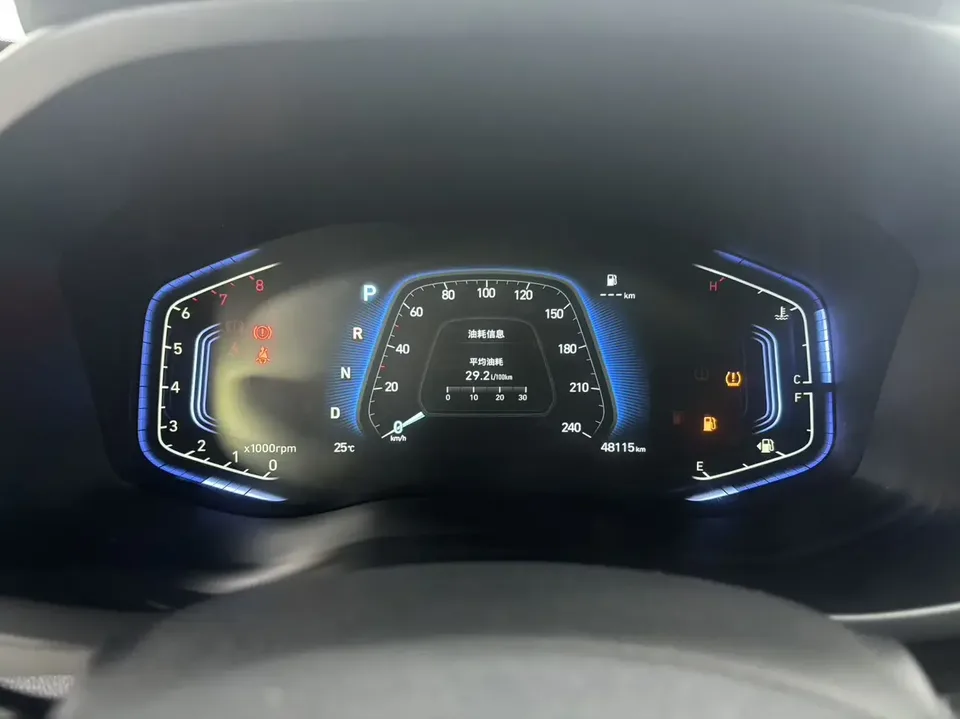 Hyundai ix35 Hyundai ix35 2021 240T GDi DCT 2WD Leading Edition GLS 2022 — thumbnail 4
