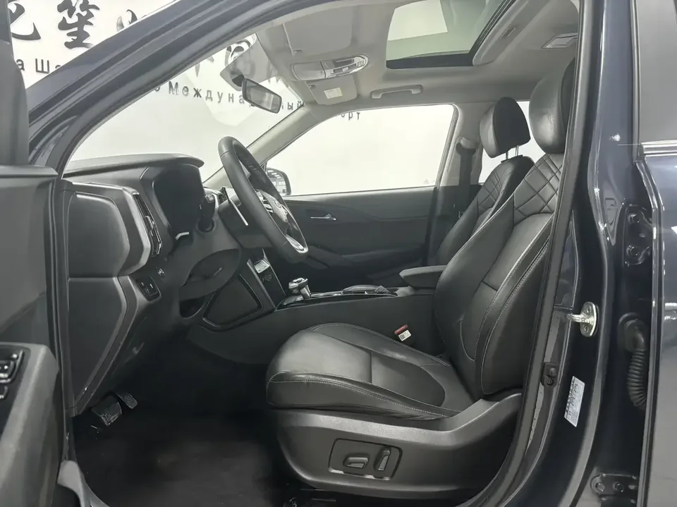 Hyundai ix35 Hyundai ix35 2021 240T GDi DCT 2WD Leading Edition GLS 2022 — thumbnail 5