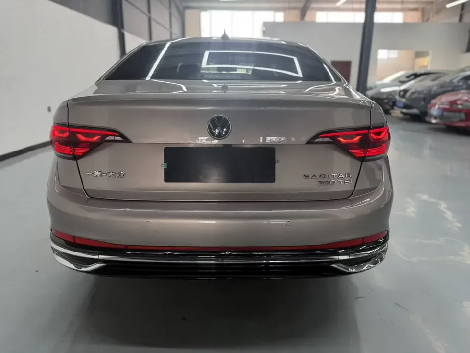 Volkswagen Sagitar Sagitar 2023 280TSI DSG Transcendence Lite 2023 — thumbnail 2