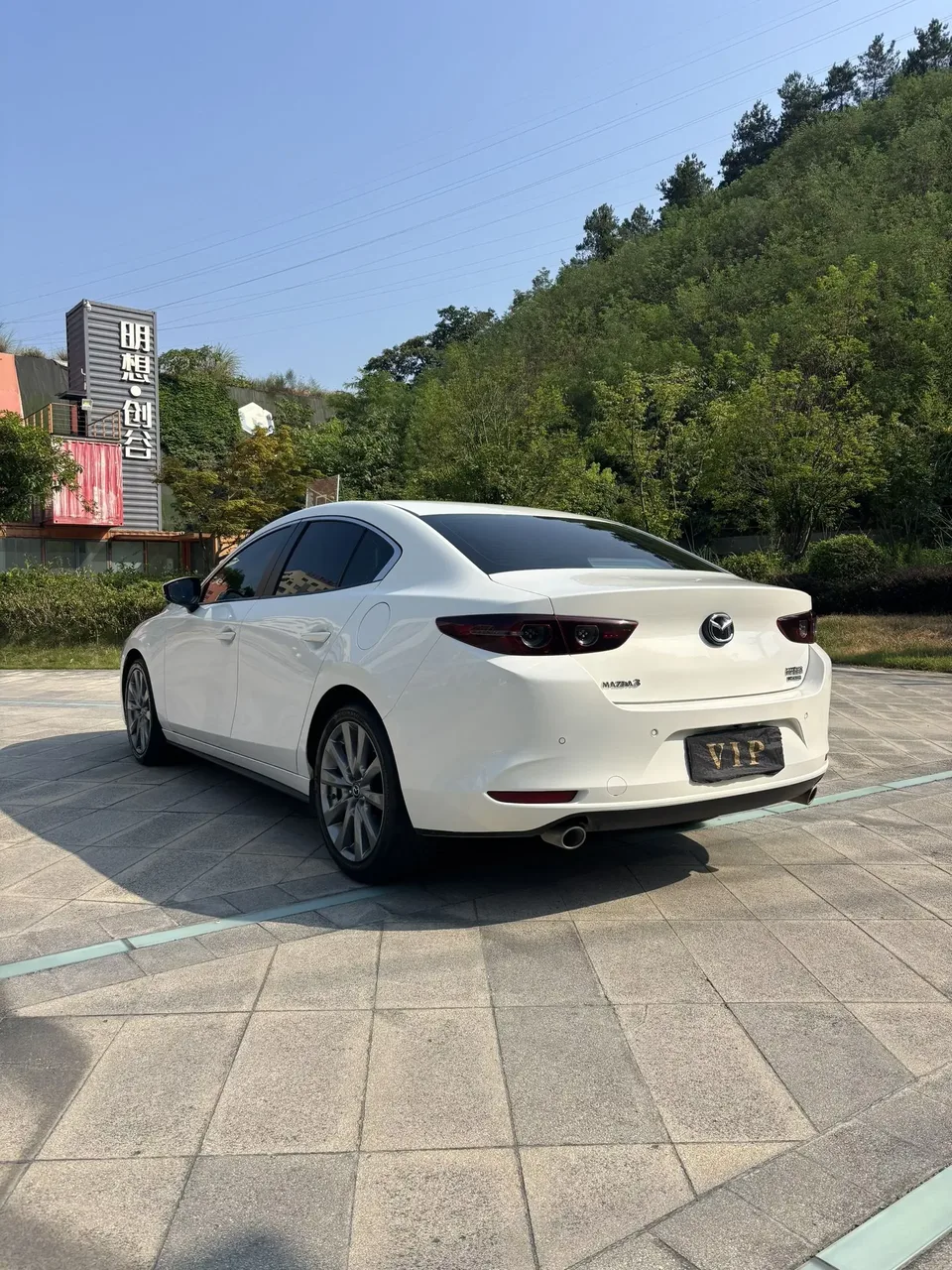 Mazda Axela Mazda3 Angkesela 2021 2.0L Automatic Premium Edition 2022 — thumbnail 2