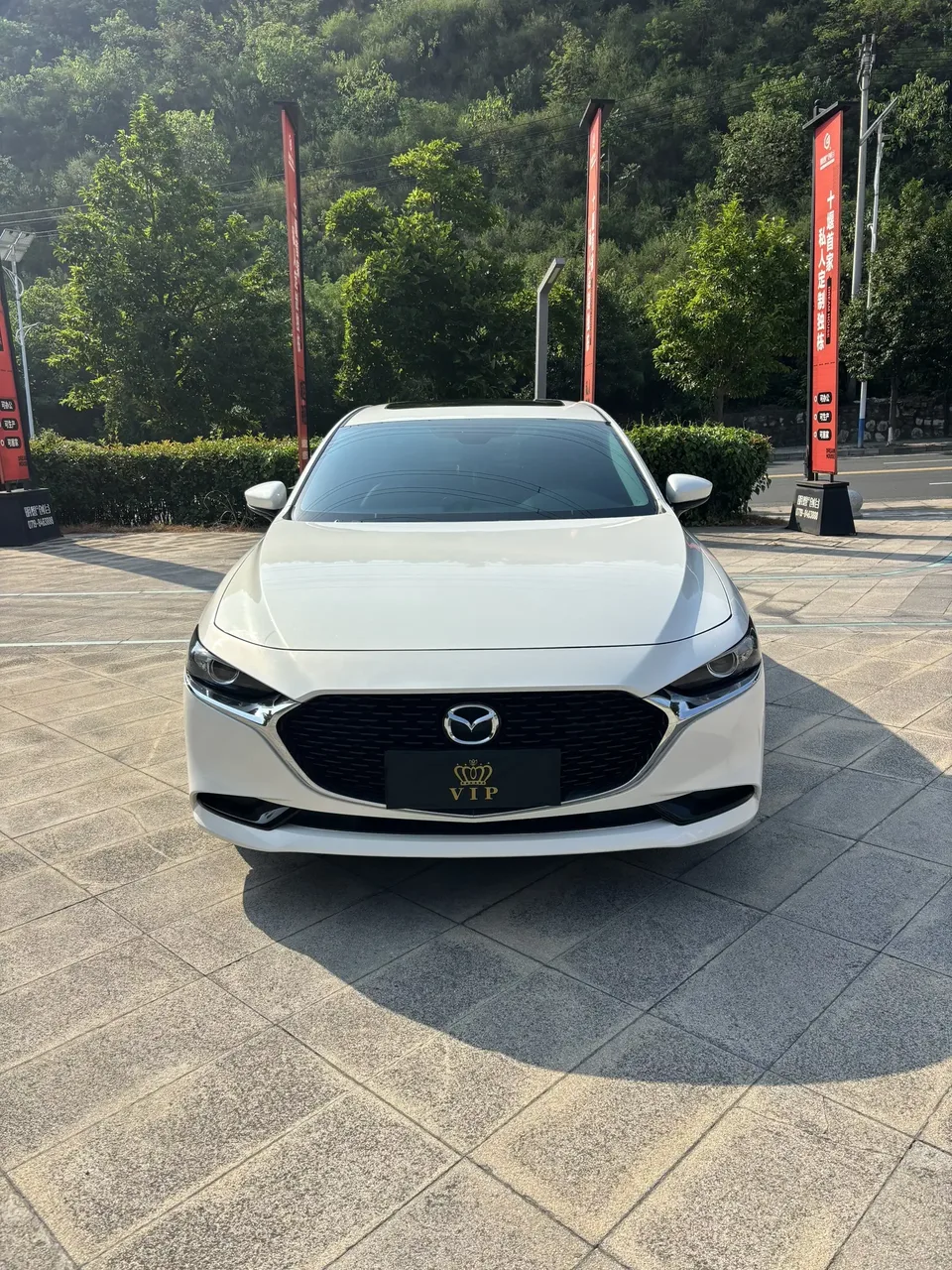 Mazda Axela Mazda3 Angkesela 2021 2.0L Automatic Premium Edition 2022 — thumbnail 3
