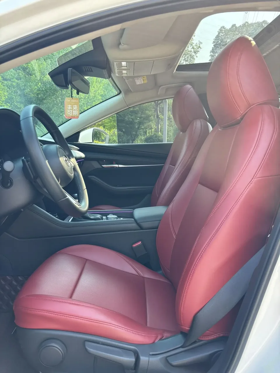 Mazda Axela Mazda3 Angkesela 2021 2.0L Automatic Premium Edition 2022 — thumbnail 5