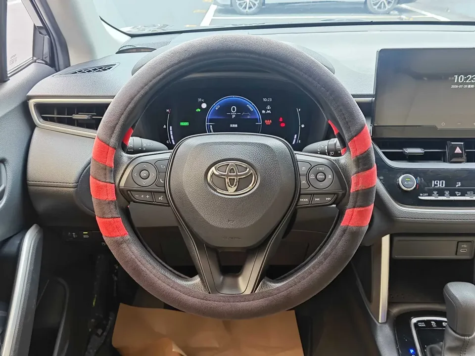 Toyota CorollaCross Corolla Sharp 2023 2.0L CVT Elite Edition 2024 — thumbnail 4