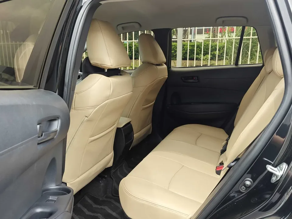 Toyota CorollaCross Corolla Sharp 2023 2.0L CVT Elite Edition 2024 — thumbnail 5
