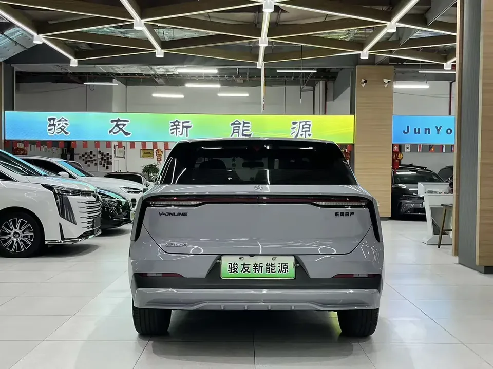 Kai Chen Qichen Big V DD-i Qichen Big V DD-i 2023 110KM iE version 2024 — thumbnail 2