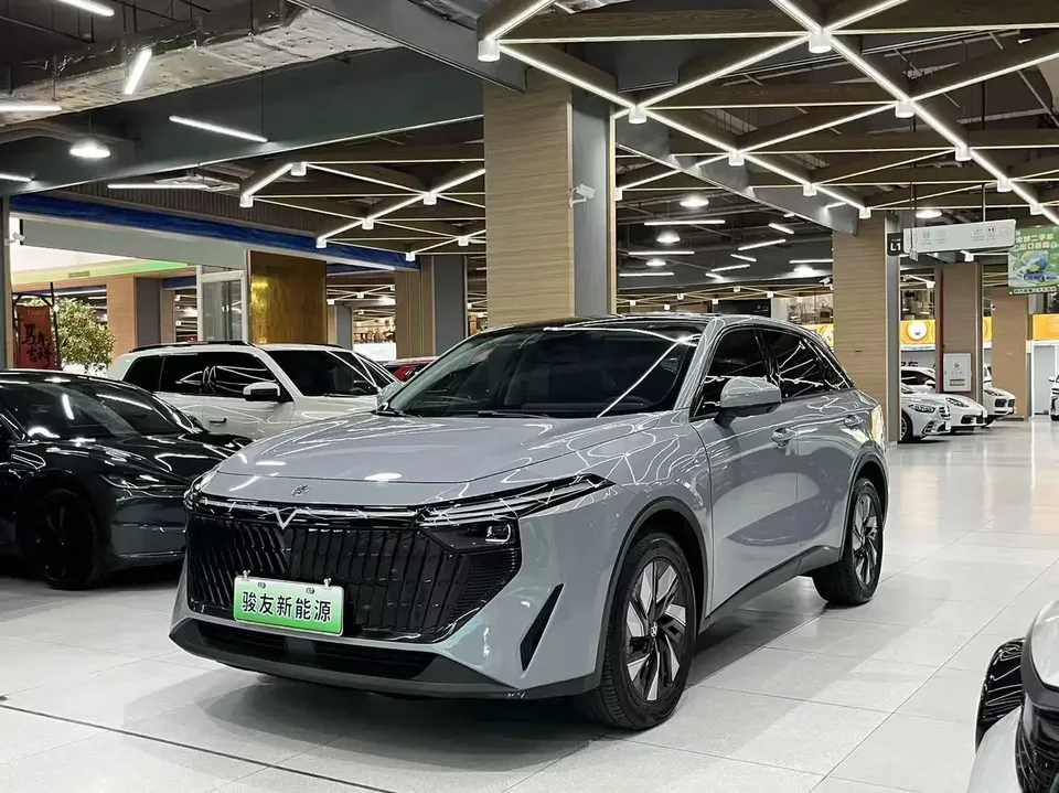 Kai Chen Qichen Big V DD-i Qichen Big V DD-i 2023 110KM iE version 2024 — photo 1, buy with delivery to Moscow
