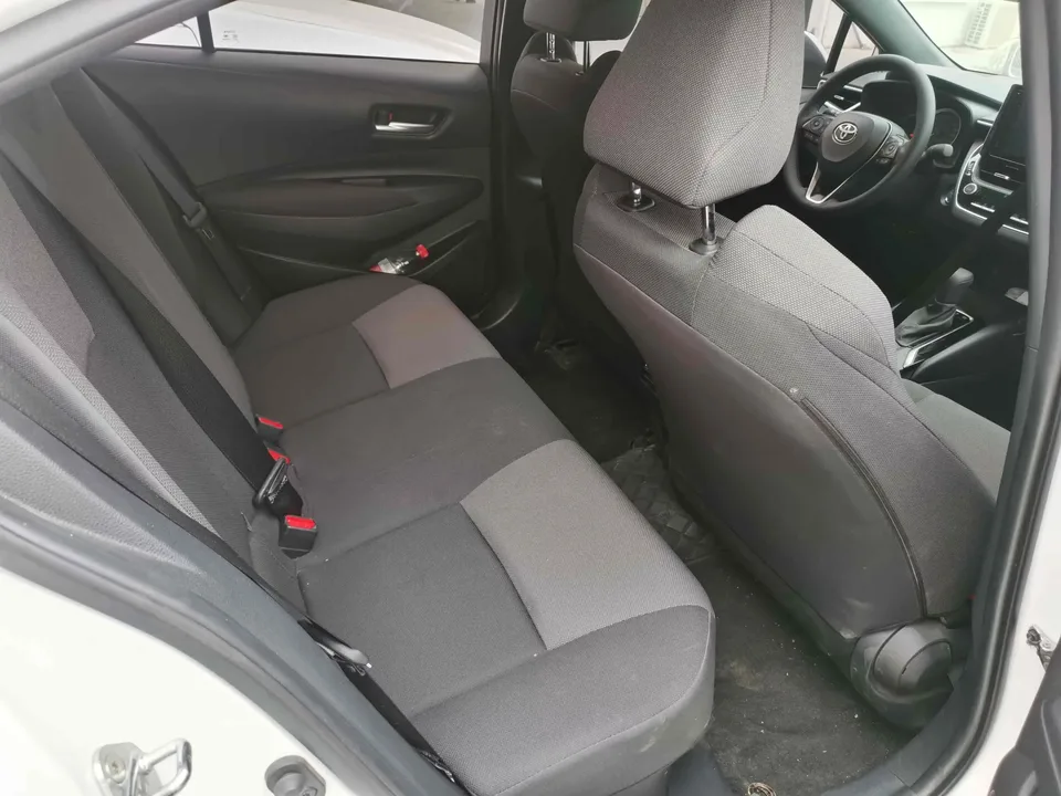 Toyota Levin Lei Ling 2022 185T CVT Technology Edition 2023 — thumbnail 3