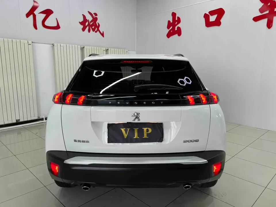 Peugeot 2008 Peugeot 2008 2022 230THP THE ONE 2024 — thumbnail 2