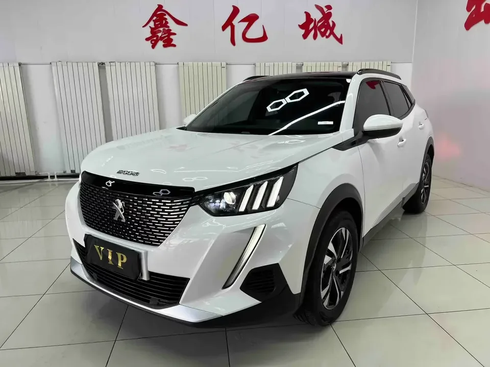Peugeot 2008 Peugeot 2008 2022 230THP THE ONE 2024 — photo 1, buy with delivery to Moscow