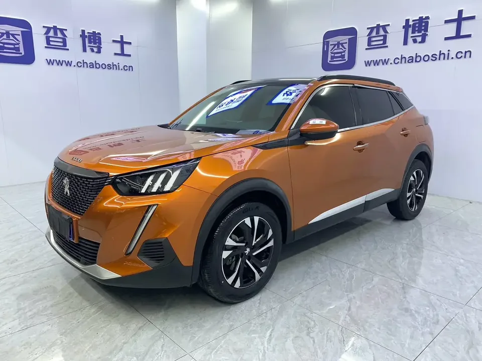 Peugeot 2008 Peugeot 2008 2022 230THP THE ONE 2022 — photo 1, buy with delivery to Moscow