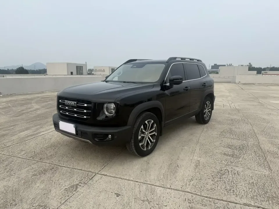 Haval Dargo Harvard dog 2021 1.5T 2WD Border Collie Edition 2022 — photo 1, buy with delivery to Moscow