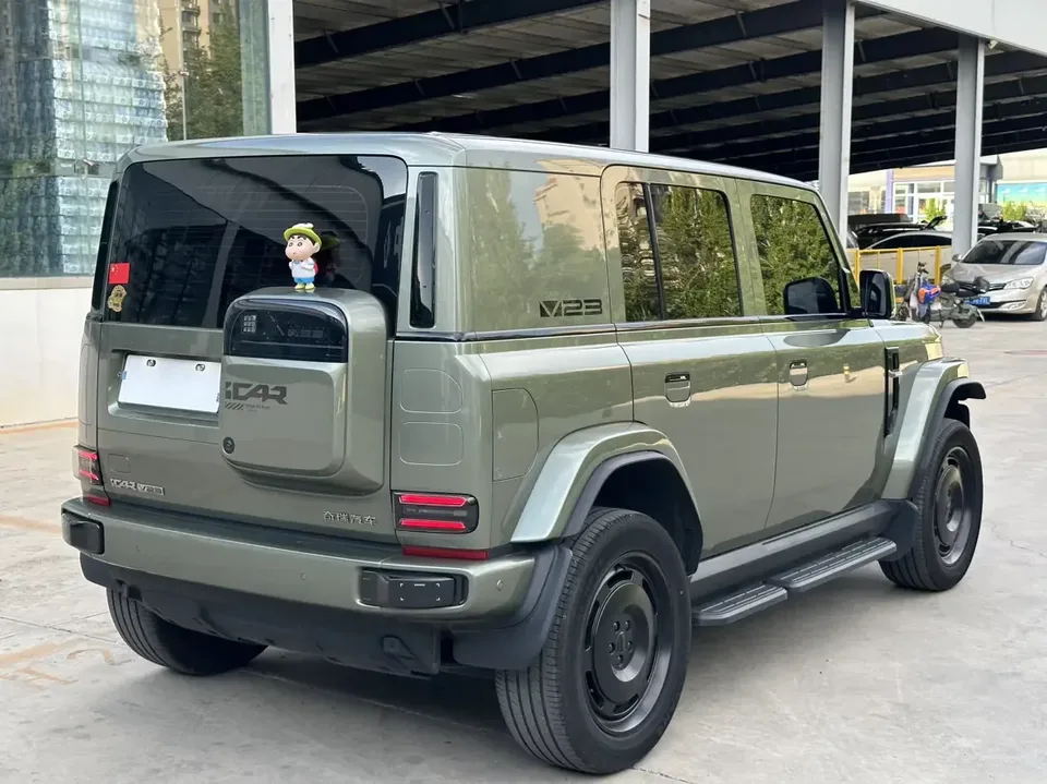 iCAR Super V23 iCAR Super V23 2025 401 2WD Advanced Edition 2025 — thumbnail 2