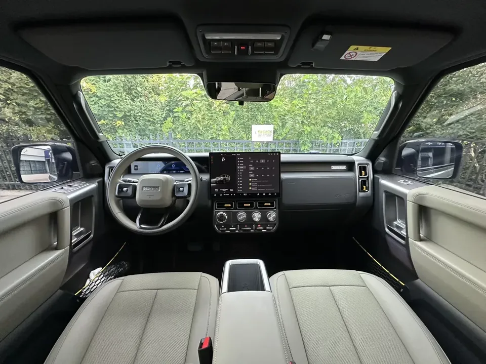 iCAR Super V23 iCAR Super V23 2025 401 2WD Advanced Edition 2025 — thumbnail 3