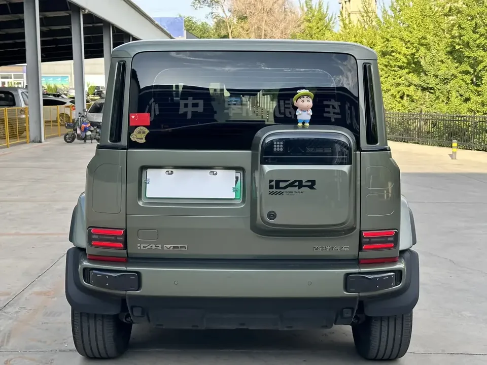 iCAR Super V23 iCAR Super V23 2025 401 2WD Advanced Edition 2025 — thumbnail 5