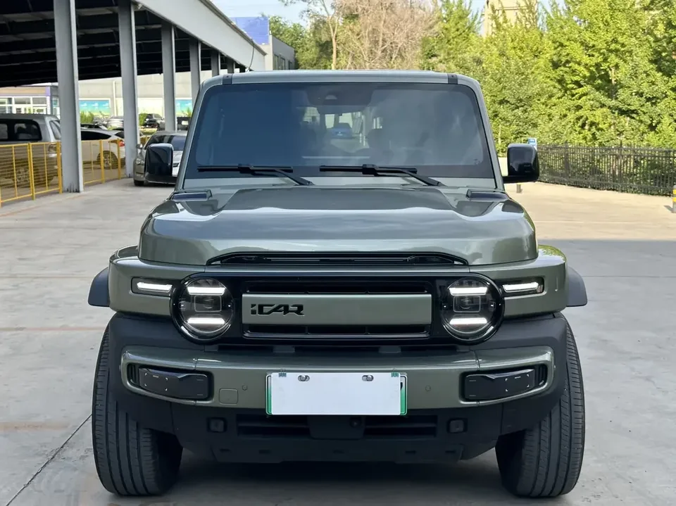 iCAR Super V23 iCAR Super V23 2025 401 2WD Advanced Edition 2025 — photo 1, buy with delivery to Moscow