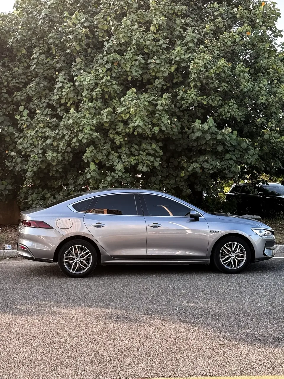 BYD Qin PLUS EV Qin PLUS EV 2023 Champion Edition 510KM Excellence 2023 — thumbnail 2