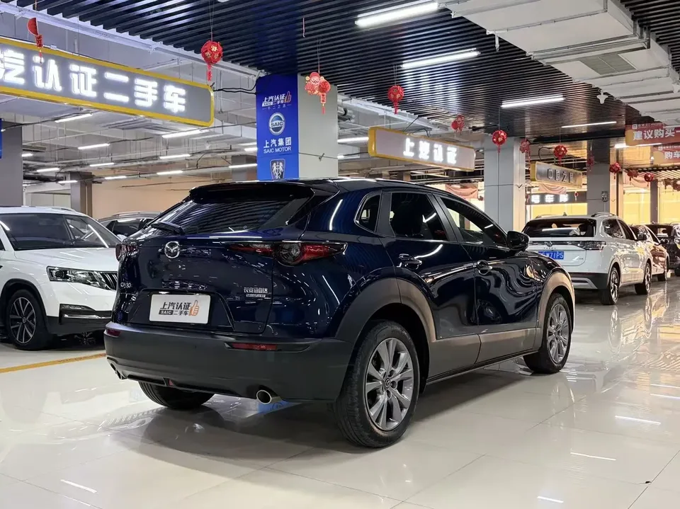 Mazda CX-30 Mazda CX-30 2022 2.0L Automatic Jiayue Edition 2022 — thumbnail 2