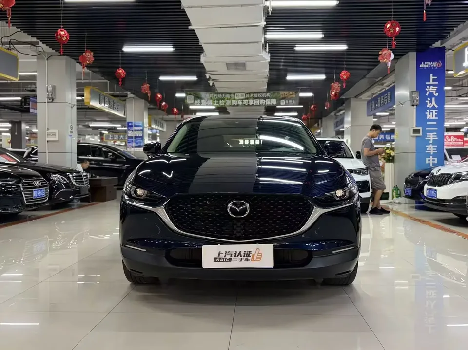 Mazda CX-30 Mazda CX-30 2022 2.0L Automatic Jiayue Edition 2022 — thumbnail 3