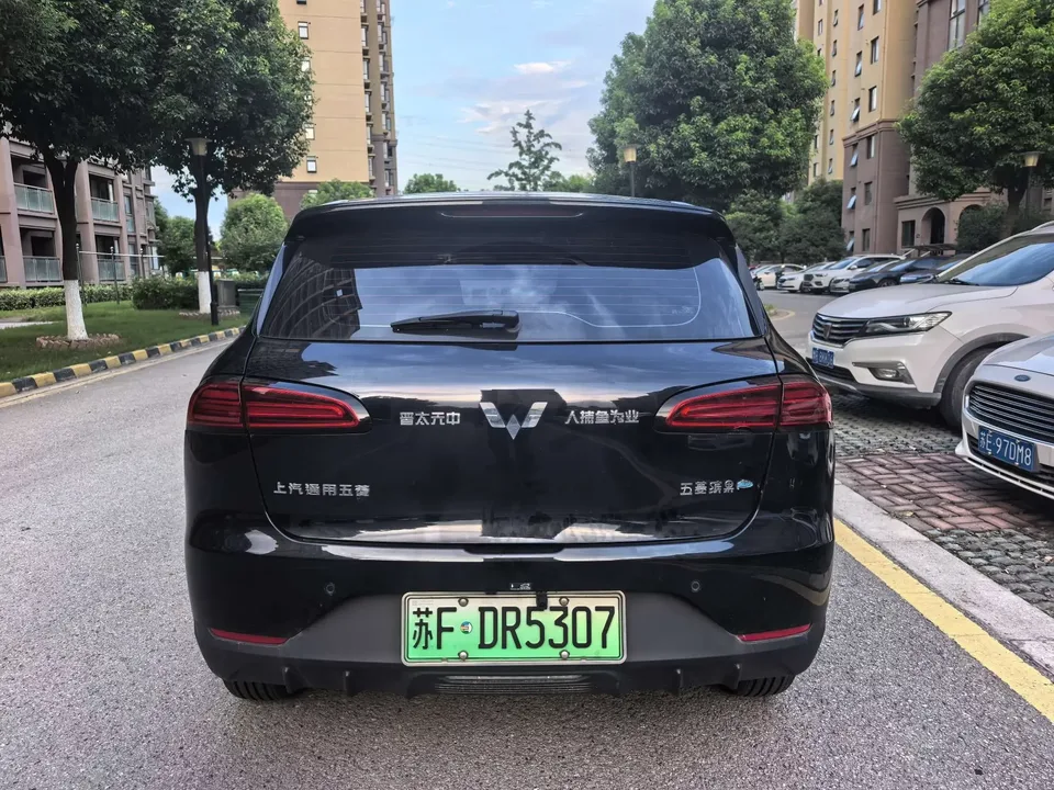 Wuling Bingo PLUS Wuling Bingo PLUS 2024 510km Flagship Edition 2024 — thumbnail 2