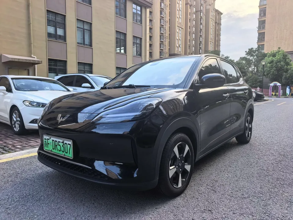 Wuling Bingo PLUS Wuling Bingo PLUS 2024 510km Flagship Edition 2024 — photo 1, buy with delivery to Moscow