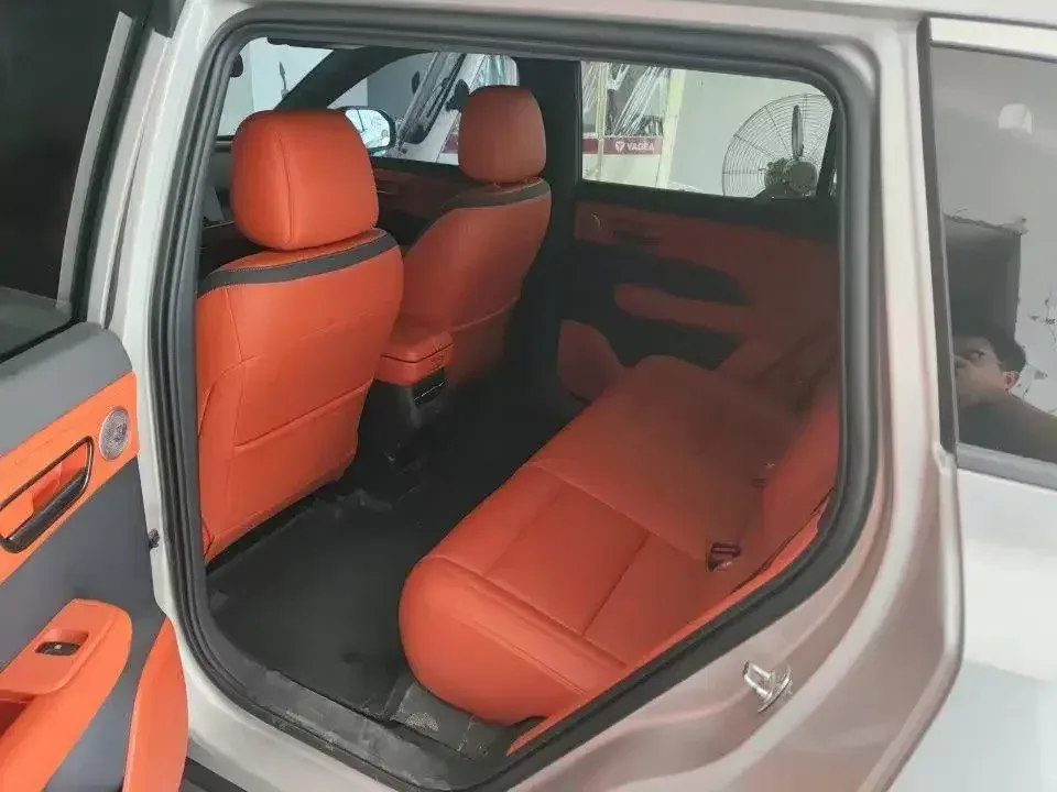 Toyota Bozhi 3X Bozhi 3X 2025 520 Pro 2025 — thumbnail 3