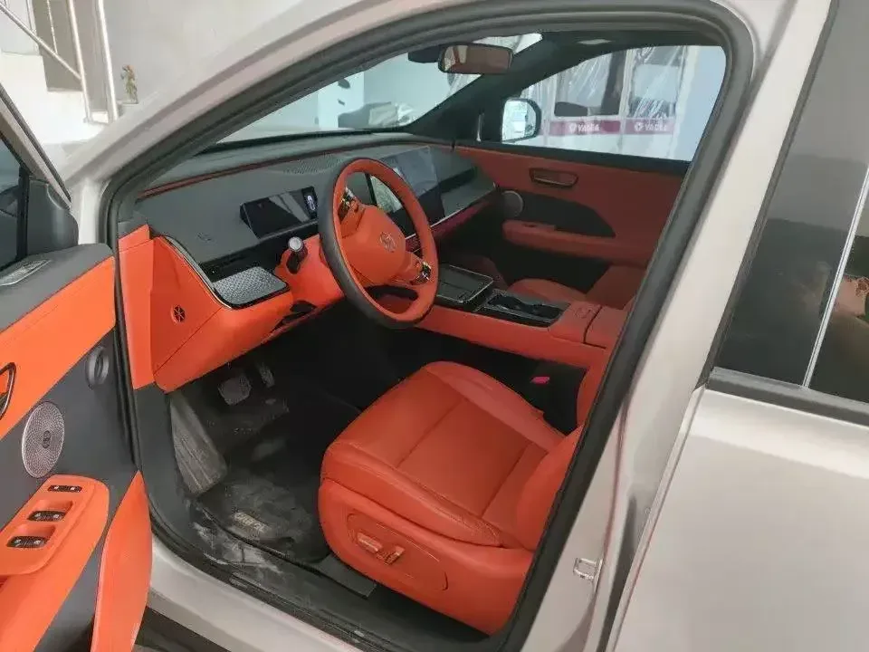 Toyota Bozhi 3X Bozhi 3X 2025 520 Pro 2025 — thumbnail 5