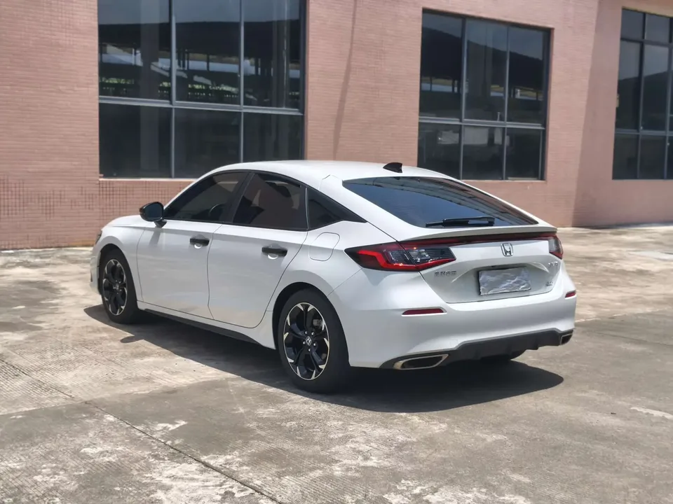 Honda CIVIC Civic 2023 HATCHBACK 240TURBO CVT Extreme Edition 2024 — thumbnail 2