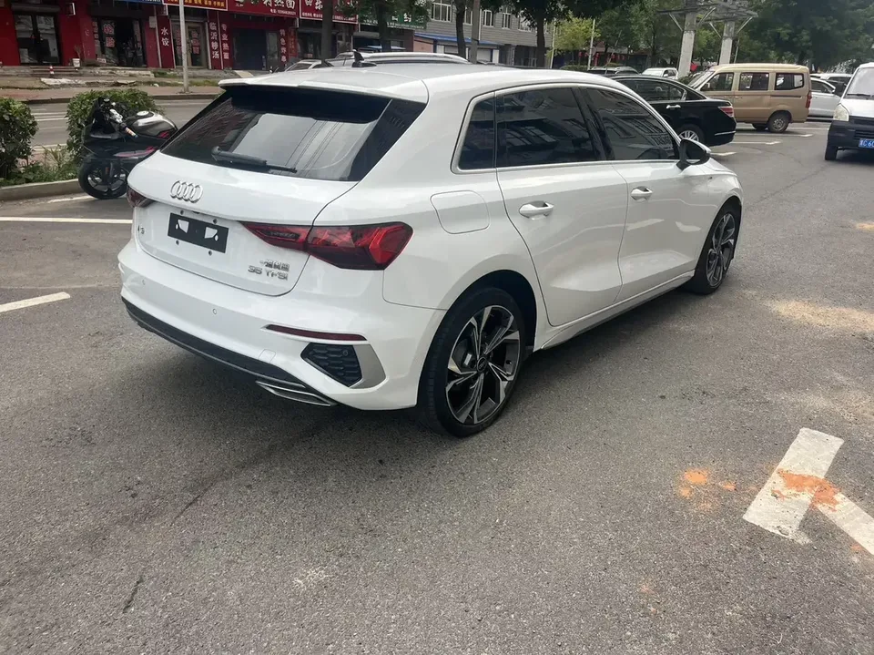 Audi A3 Audi A3 2022 Sportback 35 TFSI Progressive Elegance 2022 — thumbnail 2