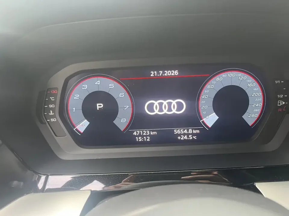Audi A3 Audi A3 2022 Sportback 35 TFSI Progressive Elegance 2022 — thumbnail 3