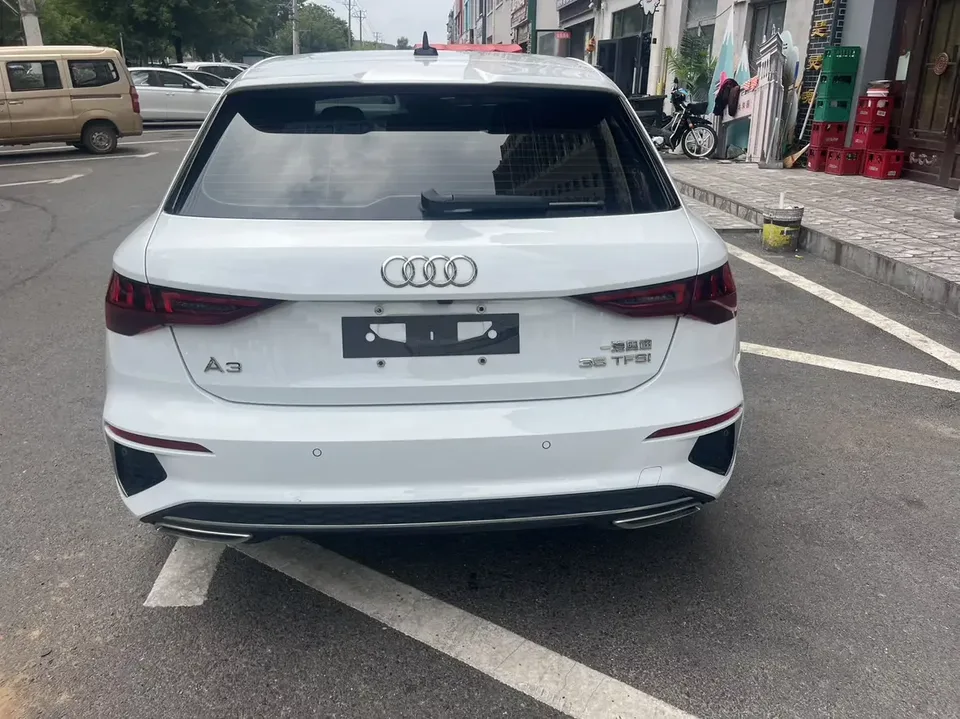 Audi A3 Audi A3 2022 Sportback 35 TFSI Progressive Elegance 2022 — thumbnail 4