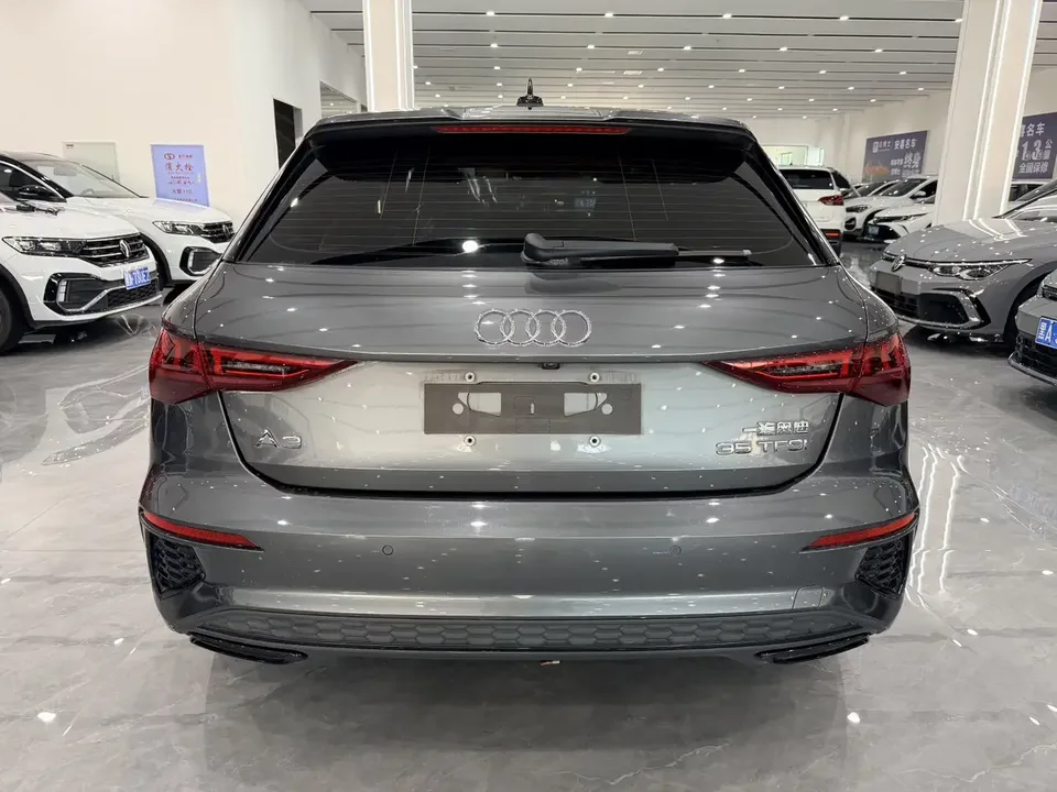 Audi A3 Audi A3 2022 Sportback 35 TFSI Stylish and sporty 2022 — thumbnail 2