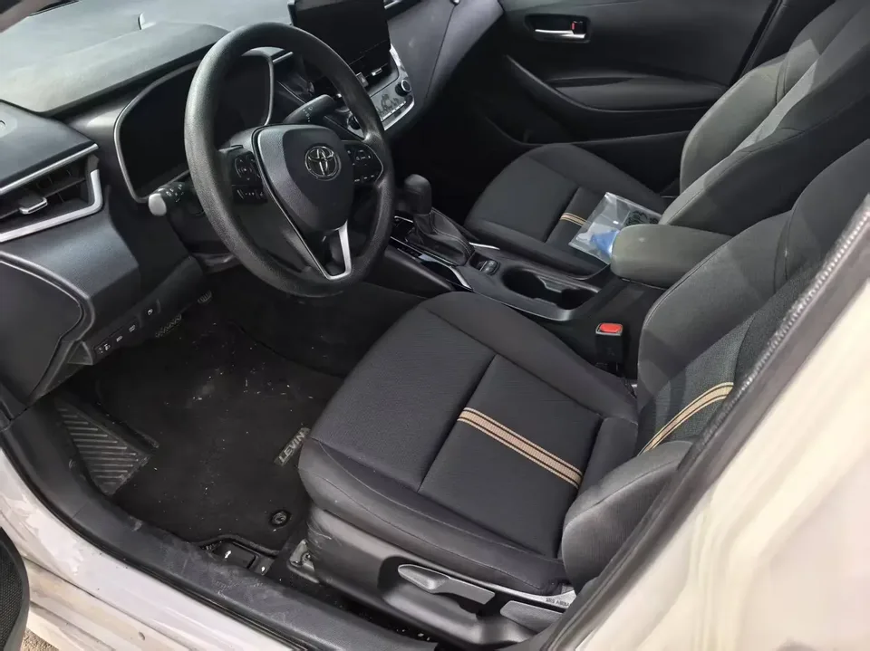 Toyota Levin Lei Ling 2023 Hybrid 1.8L Leading Edition 2024 — thumbnail 5