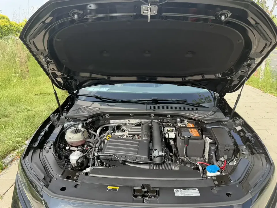 Volkswagen Passat Passat 2023 Modified 280TSI Starry Sky Elite Edition 2023 — thumbnail 3