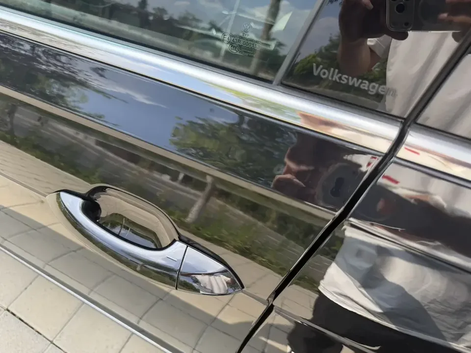 Volkswagen Passat Passat 2023 Modified 280TSI Starry Sky Elite Edition 2023 — thumbnail 4