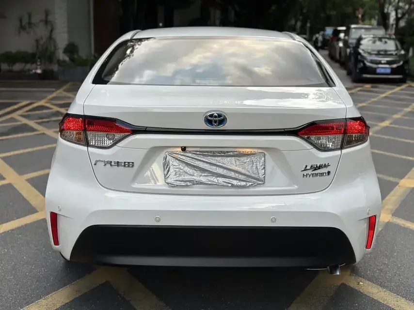 Toyota Levin Lei Ling 2024 Hybrid 1.8L Leading Edition 2024 — thumbnail 2