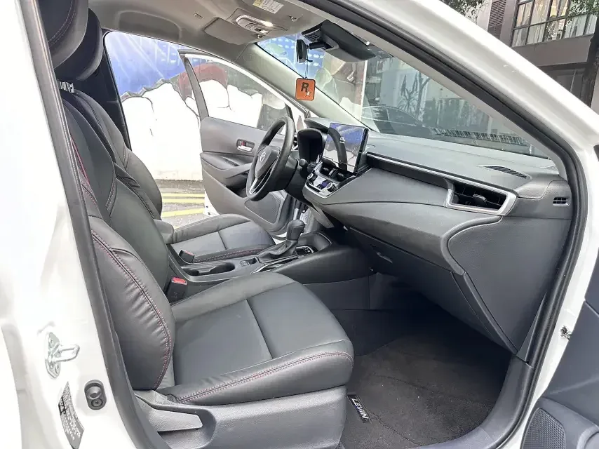 Toyota Levin Lei Ling 2024 Hybrid 1.8L Leading Edition 2024 — thumbnail 4