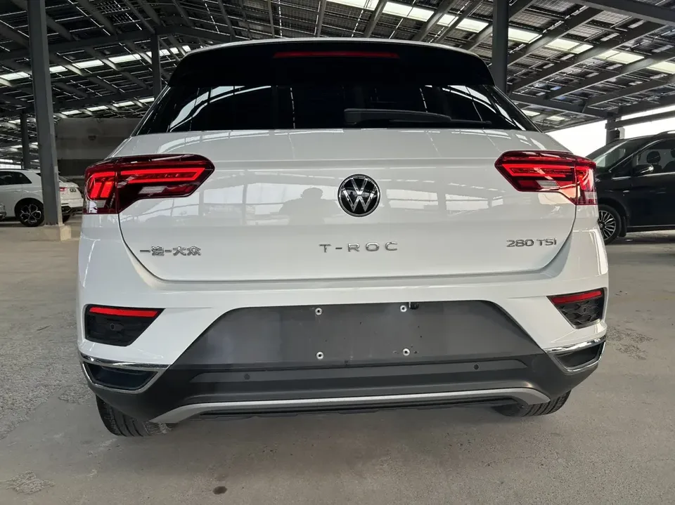 Volkswagen T-Roc TANG 2022 280TSI DSG 2WD Elite PLUS 2022 — thumbnail 5