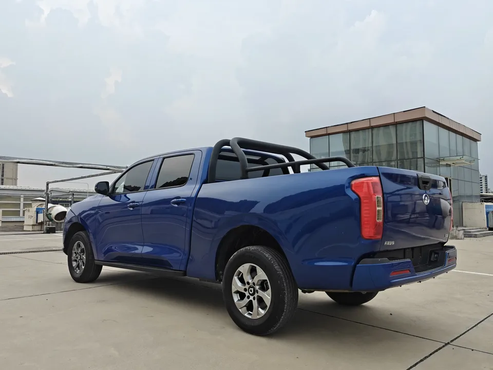 Great Wall Poer gun 2021 Commercial version 2.0T gasoline automatic two-wheel drive elite long box GW4C20B 2023 — thumbnail 2