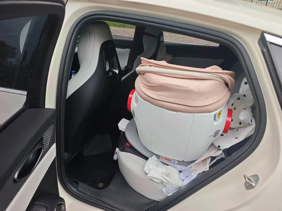 BYD Seal 06DM Seal 06DM 2024 DM-i 80KM Premium 2024 — thumbnail 3