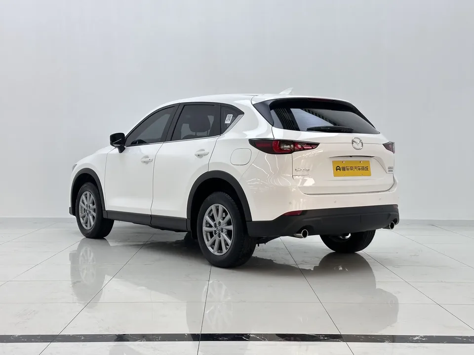 Mazda CX-5 Mazda CX-5 2024 2.0L Automatic 2WD Comfort 2025 — thumbnail 2