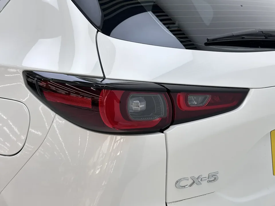 Mazda CX-5 Mazda CX-5 2024 2.0L Automatic 2WD Comfort 2025 — thumbnail 4