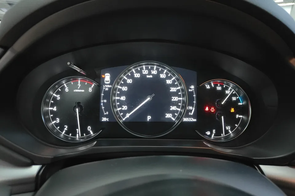 Mazda CX-5 Mazda CX-5 2024 2.0L Automatic 2WD Zhishang Pro 2025 — thumbnail 4