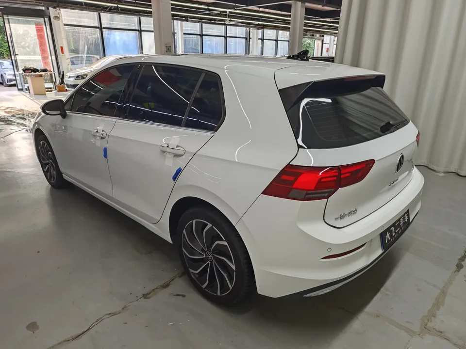 Volkswagen Golf golf 2023 280TSI DSG Pro facelift 2024 — thumbnail 4