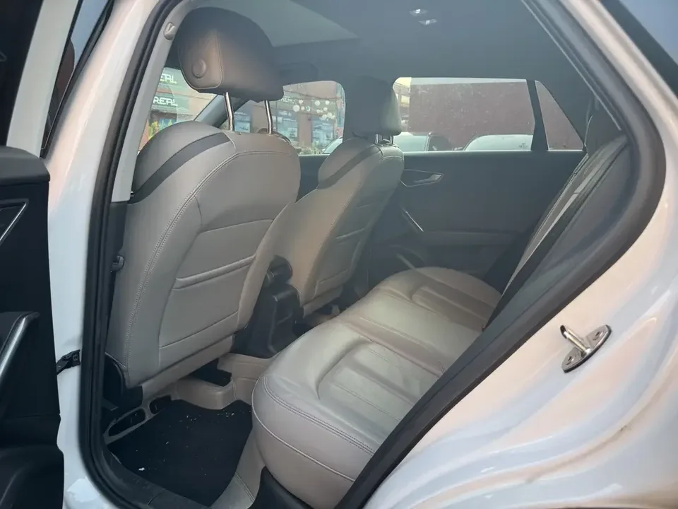Audi Q2L Audi Q2L 2022 35 TFSI Stylish and Elegant 2022 — thumbnail 3